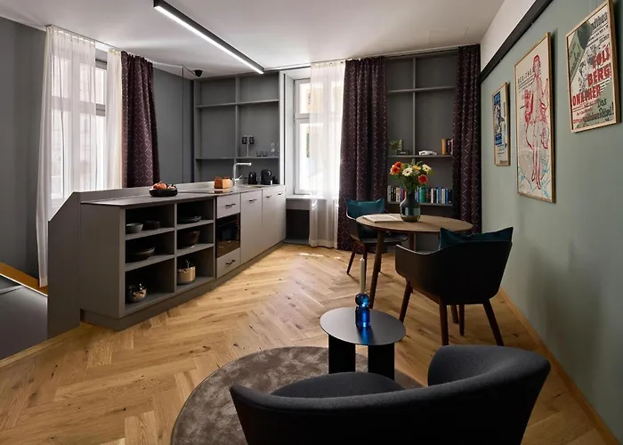 Urbanauts Studios In Vienna