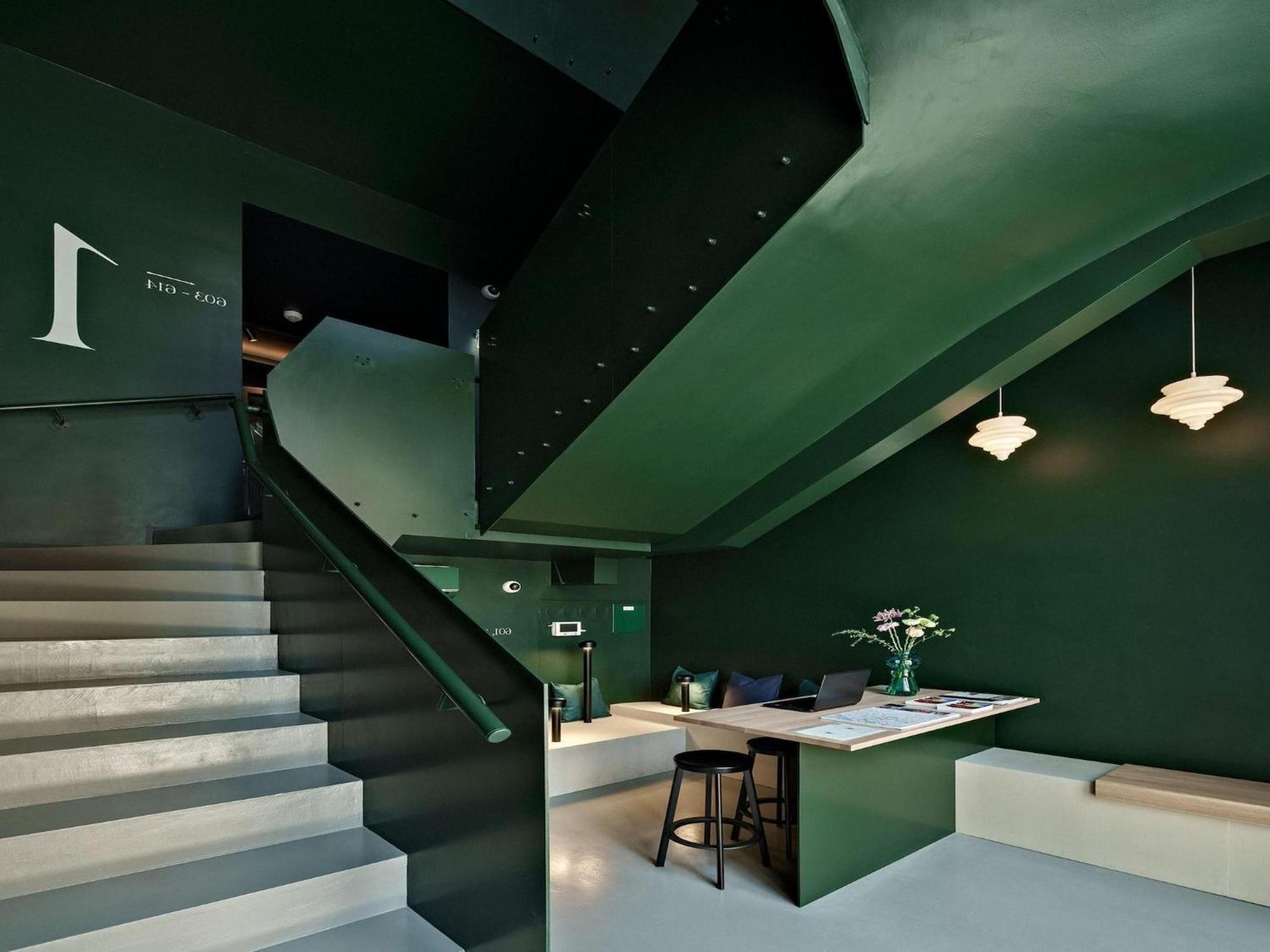 Urbanauts In Apartment Wien