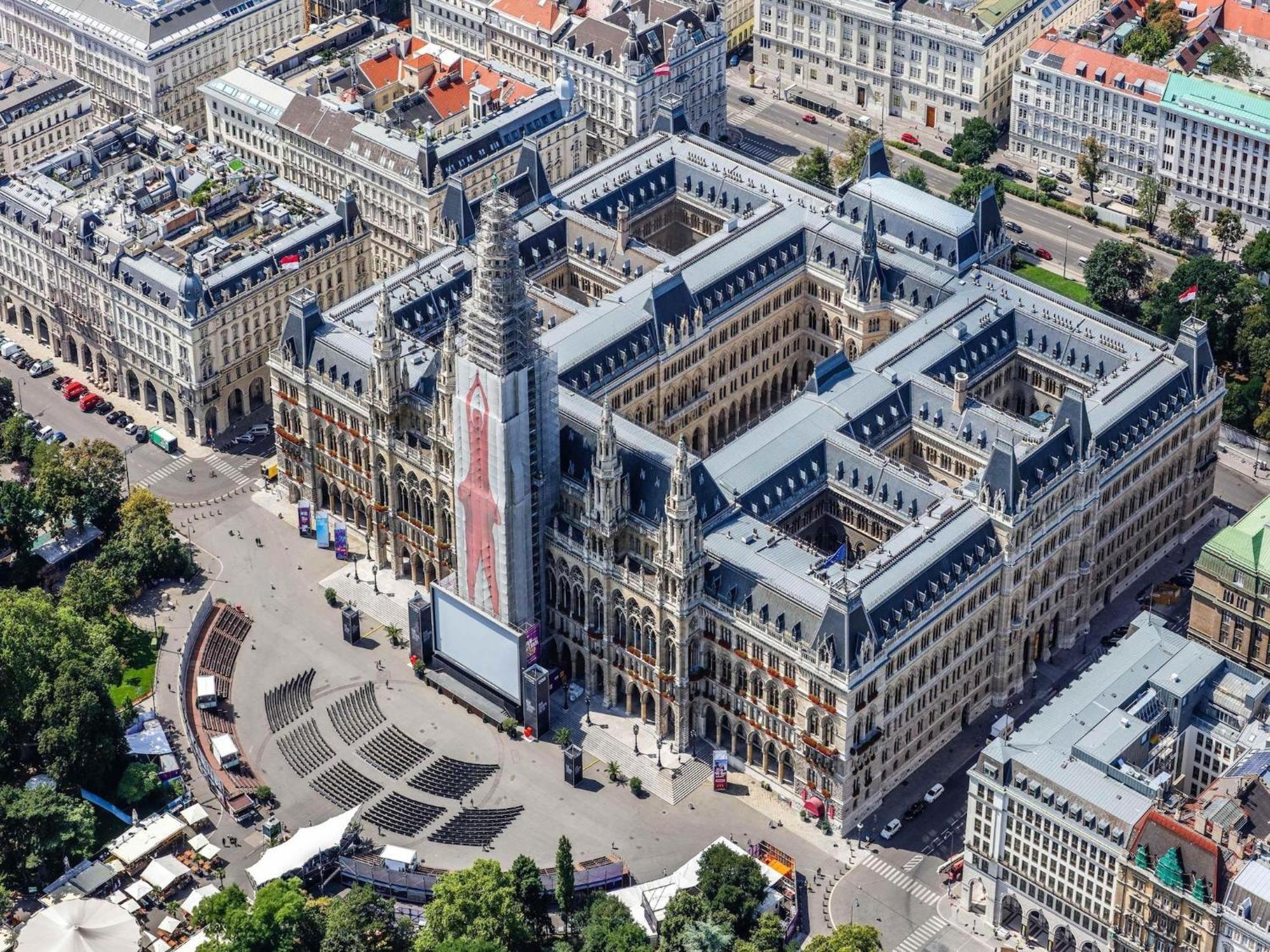 Apartment Urbanauts In Wien